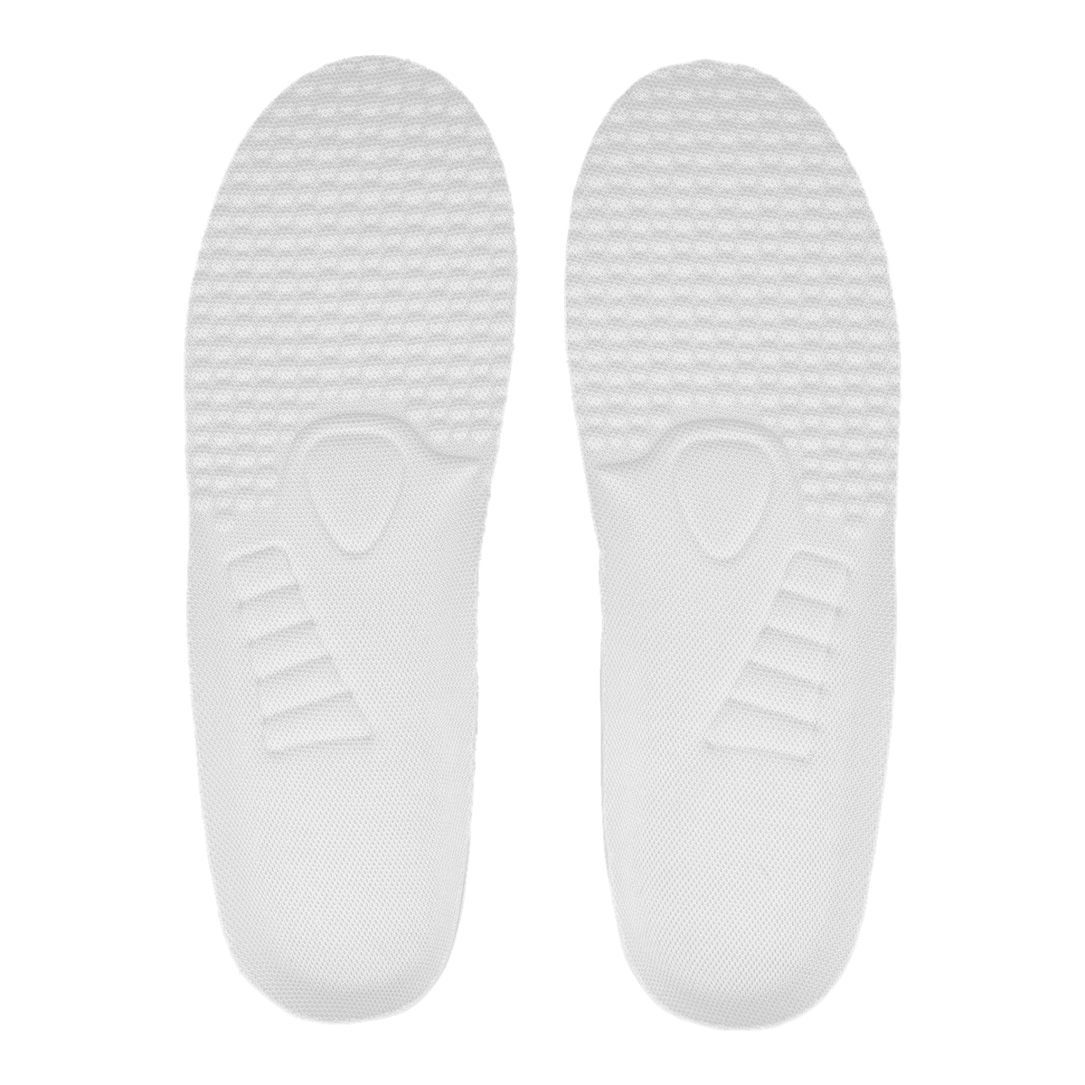 slippers, slides, foam, white, footbed, Slippers, Plattformslippen, Kuschelig, Weiß, Sockenähnlich, Schuhe, Socken, Schuh-Innensohle, Textil, Kleidung