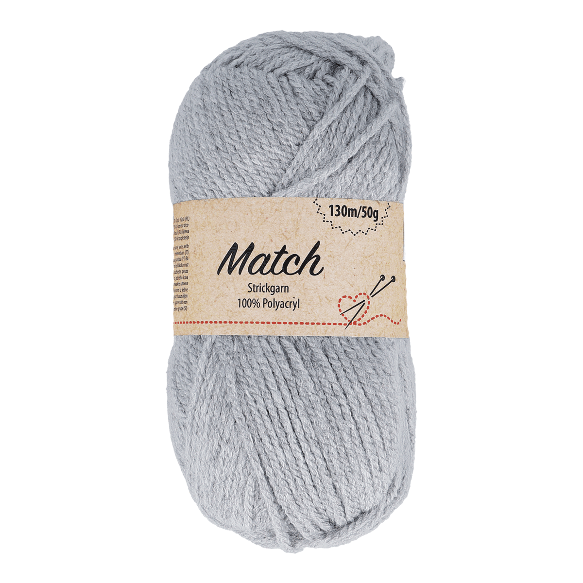 Wolle, Yarn, Strickgarn, Grau, 100% Polyacryl, Strickgarn, Polyacryl, Garnfarbe, Blaugrau, 100% Polyacryl, Strickgarn, Garn, Wolle, Pastellgrau, Match-Label