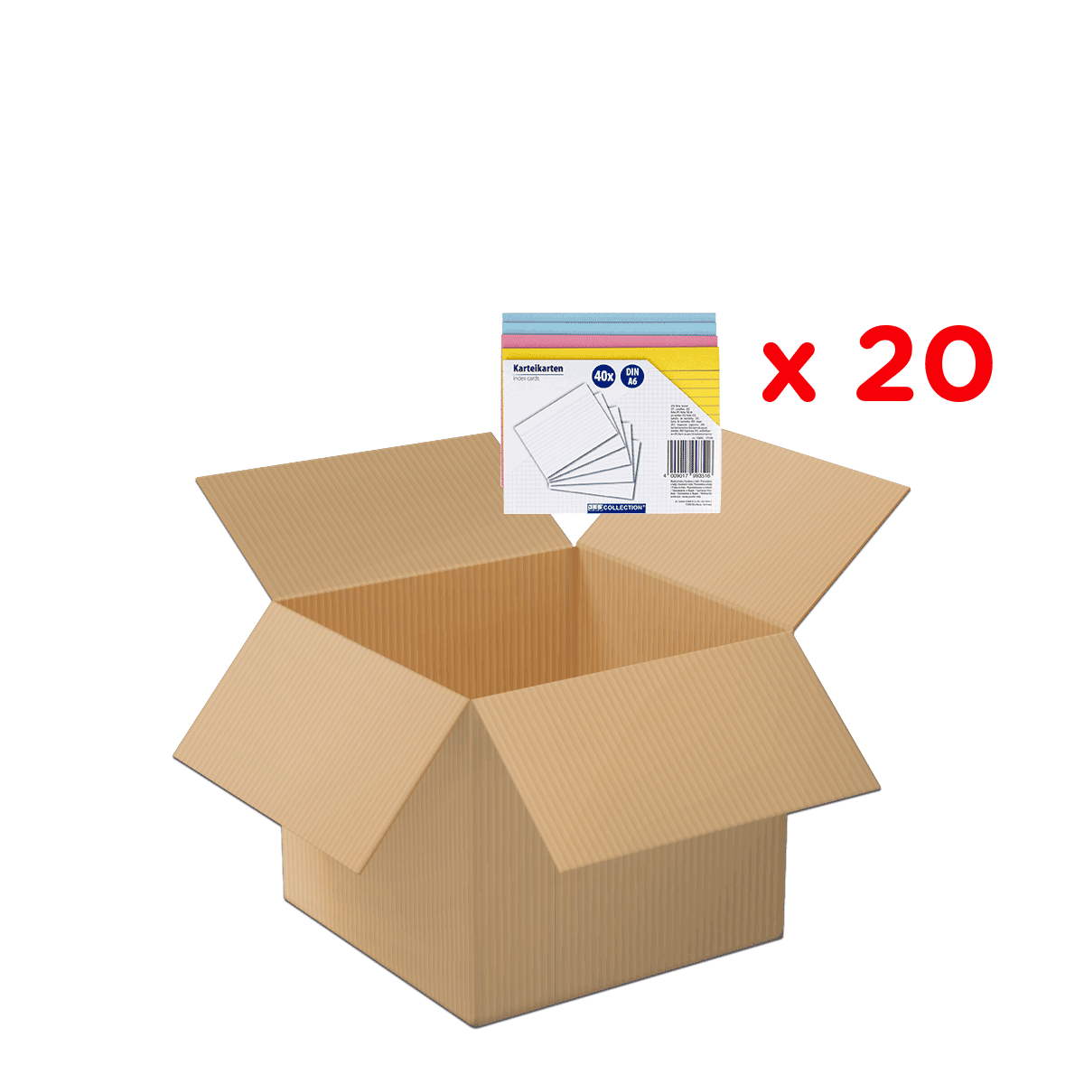 Kartonbox, Wellpappkarton, offene Box, Versandbox, Verpackungsbox, Kartenkarten, Kartonbox, Schachtel, Paketkarton, Kartenhülle, Kartendose, Karten, Kartenhülle, Umzugskarton, Karton