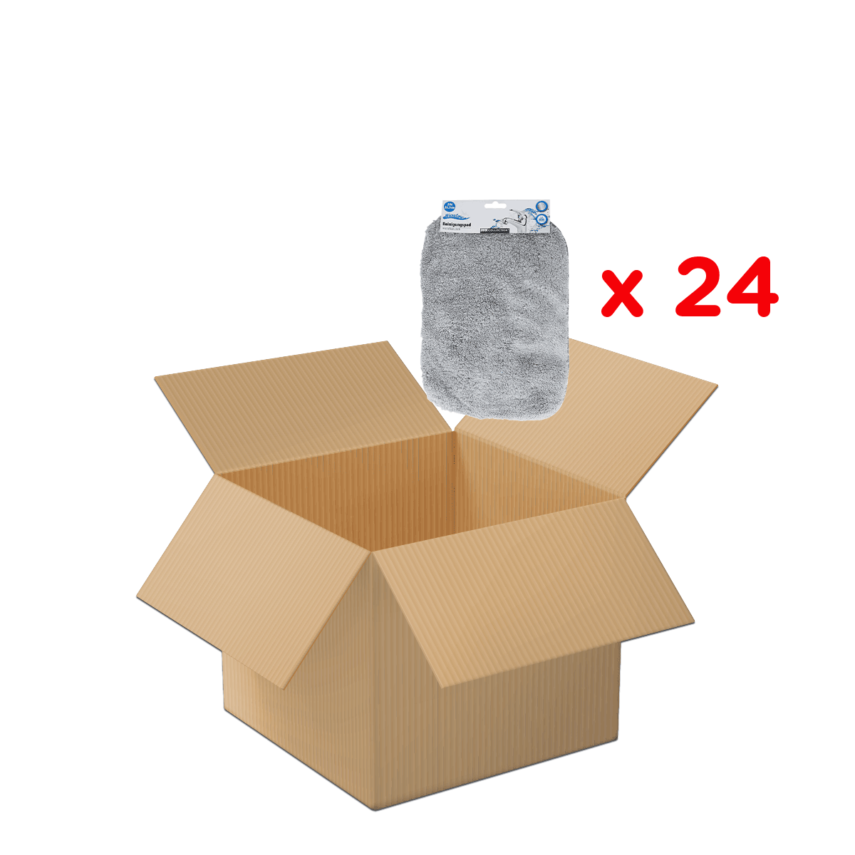 Küchentuch, Handschuh, Mütz?, Reinigungsset, Boxenpaket, Box, Pack, Reinigungsbox, Staubtuch, Grau, box, verpackung, Mop, Reinigungs-Pad, Mikrofaser