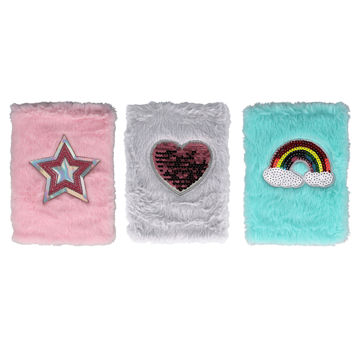 plush, Kissen, Stern-Patch, Herz-Patch, Regenbogen-Patch, flauschiges Kissen,  Sternenaufnäher,  Herzaufnäher,  Regenbogenaufnäher,  weiches Plüsch, Plüsch, Kissen, Stern-Aufnäher, Herz-Aufnäher, Regnbogen-Aufnäher