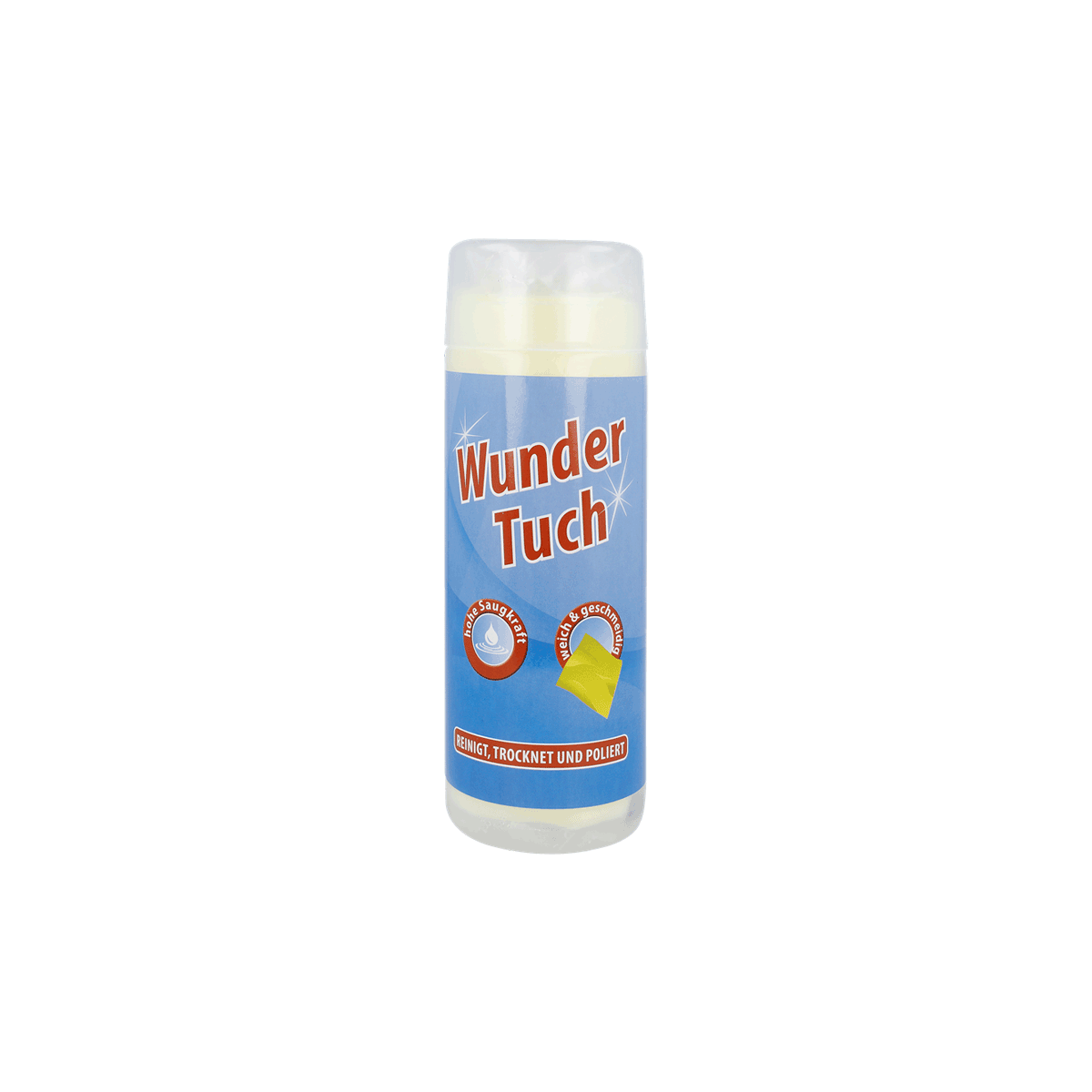 Schwamm, Reiniger, Behälter, fest, blaues Etikett, Klebebleber, Reinigungsprodukte, Wunder, Tuch, Pulverfrei,  Reinigung,  Wachs,  Schwamm,  Tuch,  Flasche