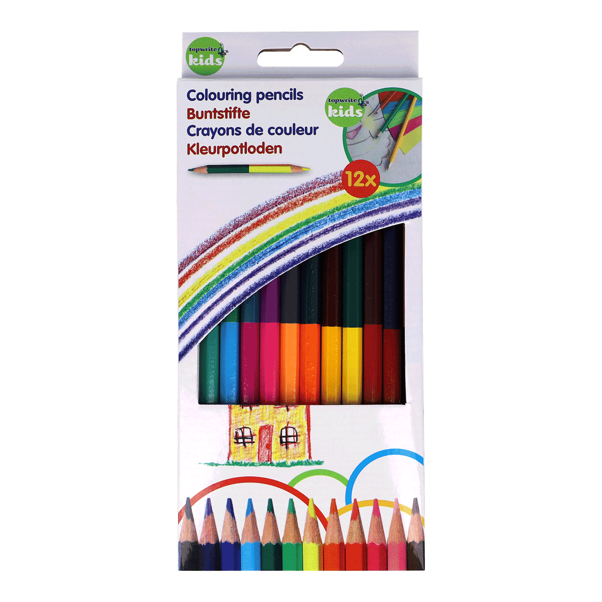 Colorstifte, Buntstifte, Kinder-Set, 12 Farben, Zeichen-Set, buntstifte, buntstifte-set, farbige stifte, kinder zeichnen set, buntstifte 12, Buntstifte, Farbstifte, Bunte Buntstifte, 12 Farben, Kinderzeichnung