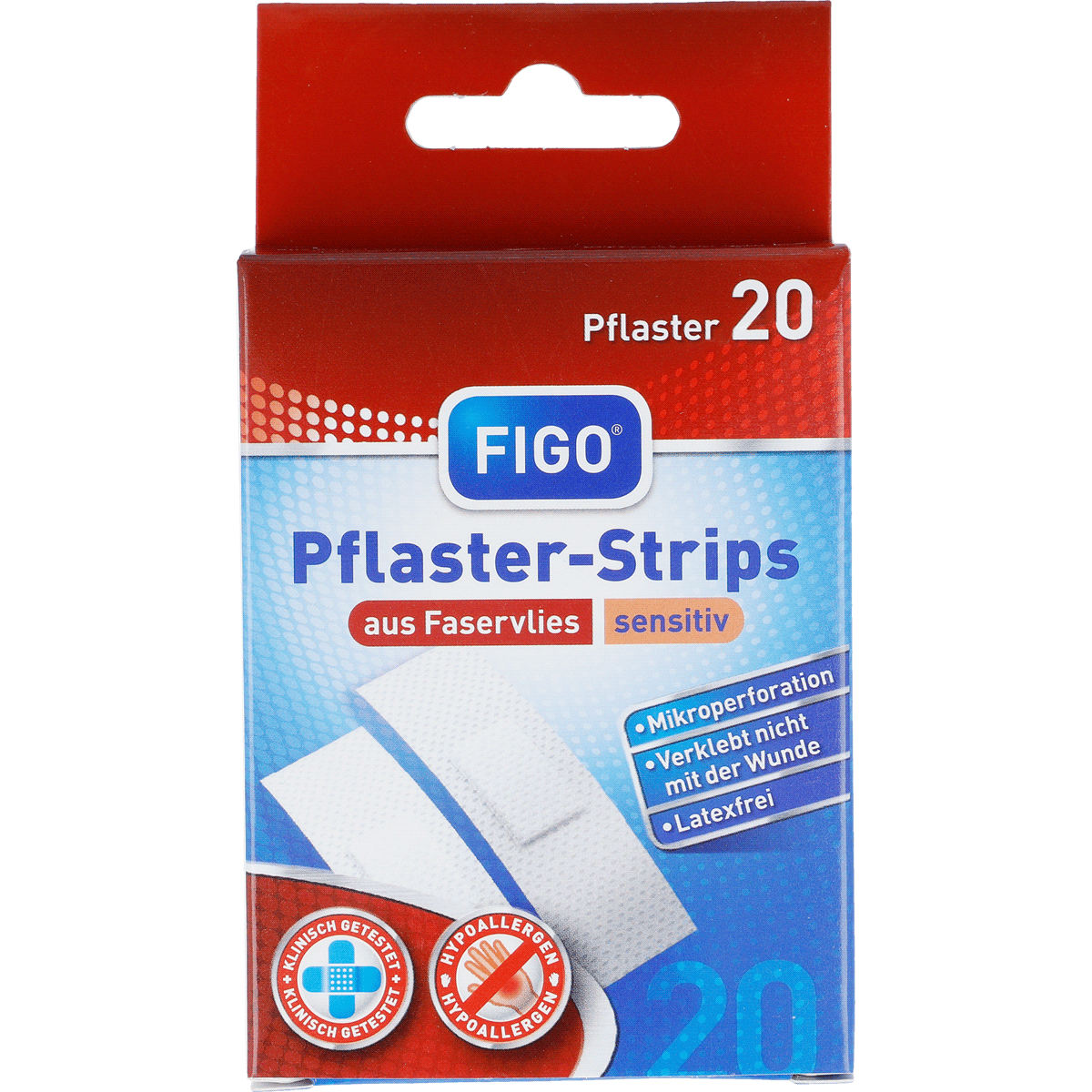 Pflaster, Pflasterstreifen, Wundpflaster, Faservlies, Latexfrei, Pflaster-Strips, Wundpflaster, Fingerschutz, Mikroperforation, Latexfrei, Pflaster-Strips, Pflaster, Wundverband, Latexfrei, Mikroperforation
