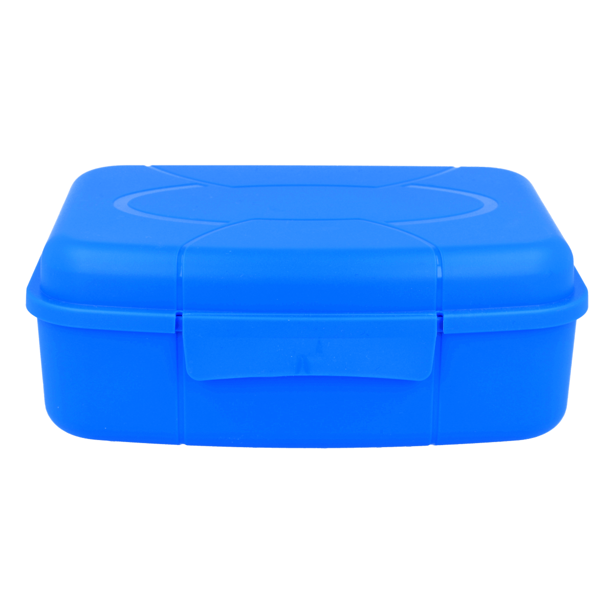 brotdose, blau, Kunststoff, Lunchbox, Deckel-Clip, Lunchbox, Plastik, Blau, Rechteckig, Verschlussdeckel, Brotdose, Lunchbox, Kunststoff, Blau, Clip-Verschluss