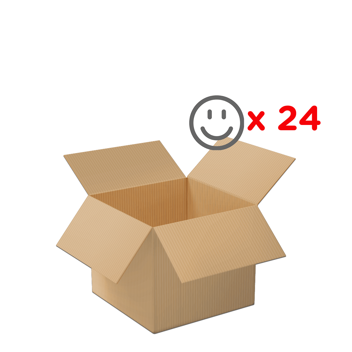 Kartonage, Kartonbox, offenes Karton, Umverpackung, Versandkarton, Karton, Kiste, Auspacken, leer, offene Box, Kartonbox, Verpackungskarton, offene Box, Kartonage, Versandkarton
