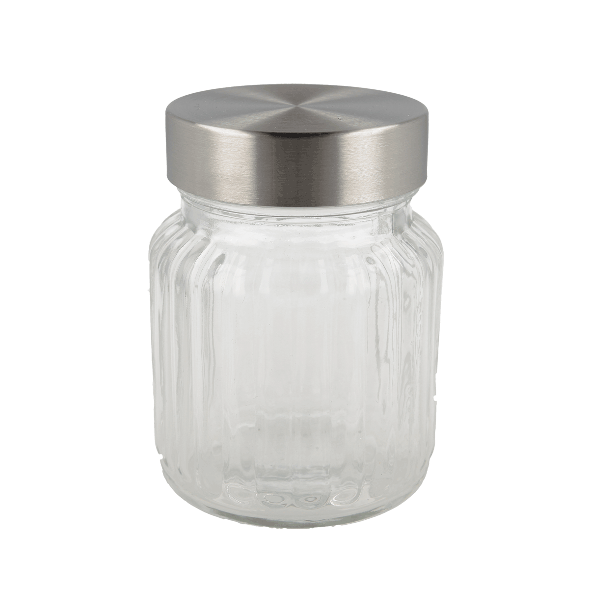 Gläserglas, Einmachglas, Schraubdeckel, Transparentes Glas, Küchenbehälter, Glasdose, Gläser, Deckel aus Metall, rostfreier Deckel, transparente Gläser, Glas, Glasbehälter, Küchenbehälter, Würfelform?, Kochzubehör