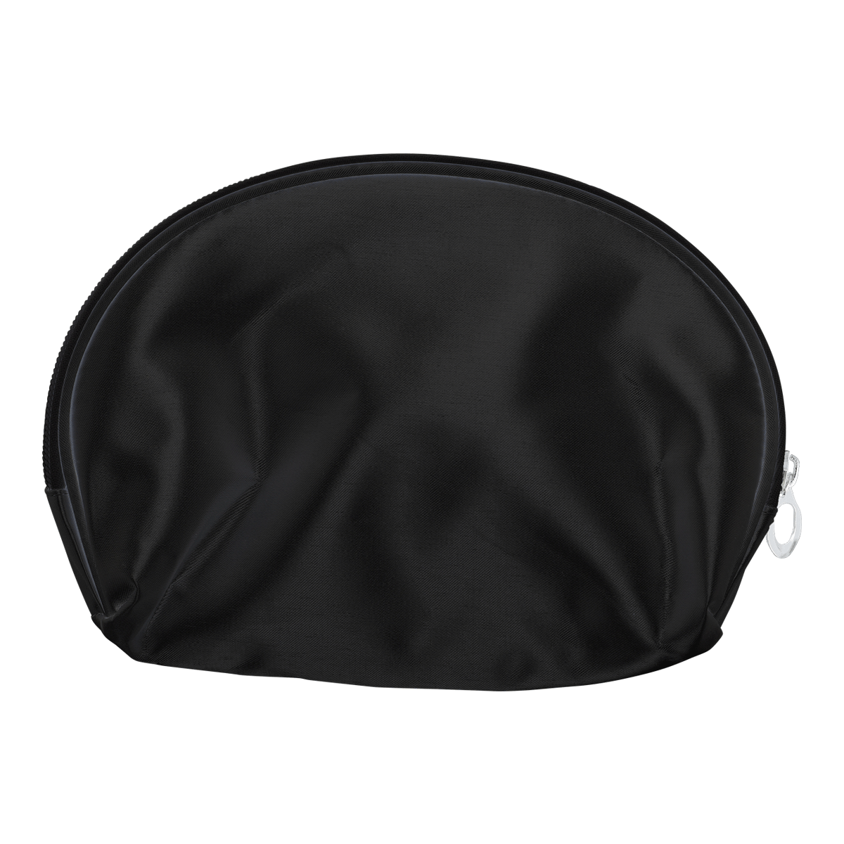 Makeup-Tasche, Beutel, Schwarz, Reißverschluss, Stoff, kosmetiktasche, make-up-tasche, schwarz, reißverschluss, tasche, Makeup-Tasche, Beutel, Schwarz, Reißverschluss, kompakt