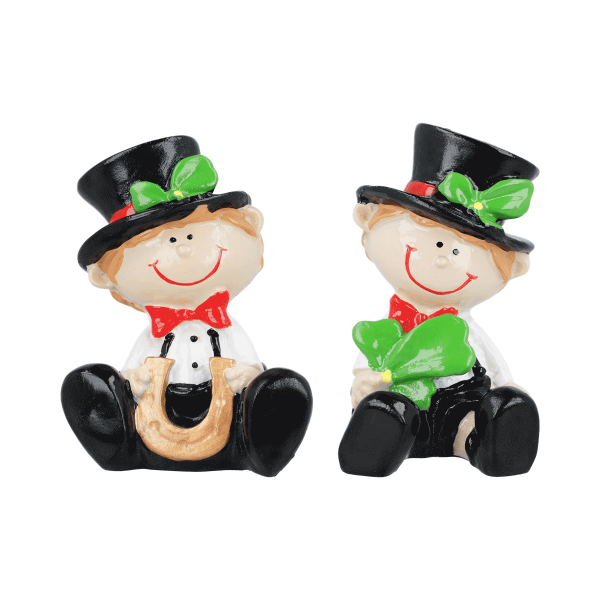 Dekofigur Schornsteinfeger