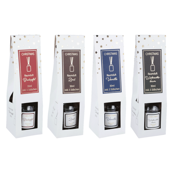 24 x Raumduft CHRISTMAS à 30 ml (720 ml)