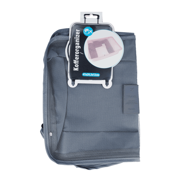 Kofferorganizer TRAVEL 41cm