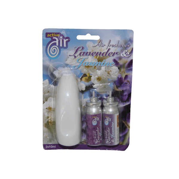 Lufterfrischer Spray                                                                                                                                                                                                                                           