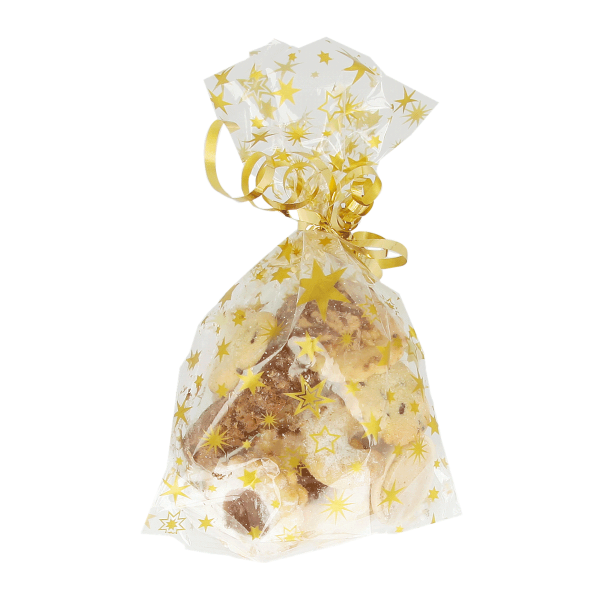 50 x Plätzchentütensets à 8 Stück (400 Stück)