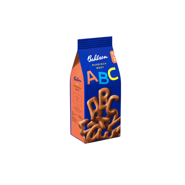 Bahlsen ABC 100 g
