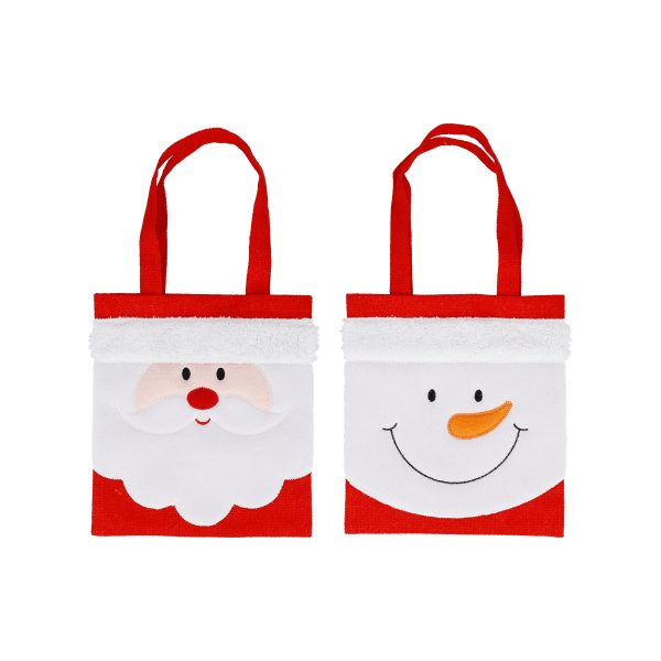 Geschenktasche Weihnachten