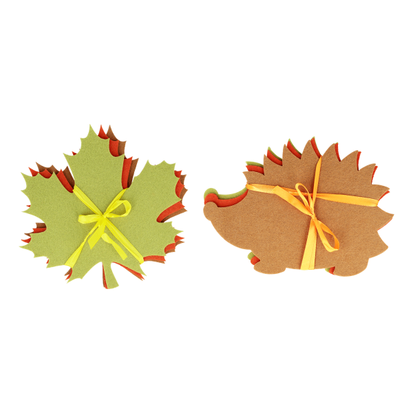 3er Platzmatten HERBST