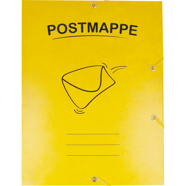 Klappmappe