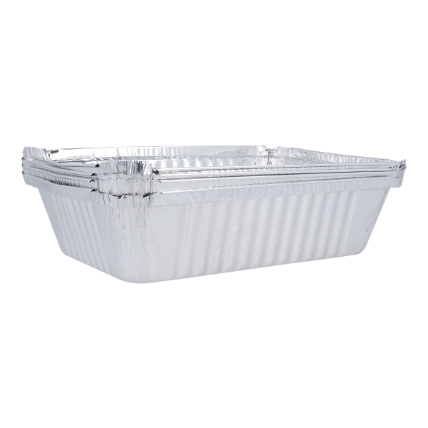 24 x 4er Aluschale (96 Teile)