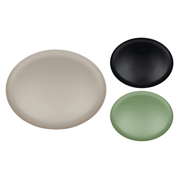 Tablett OVAL 38x30 cm