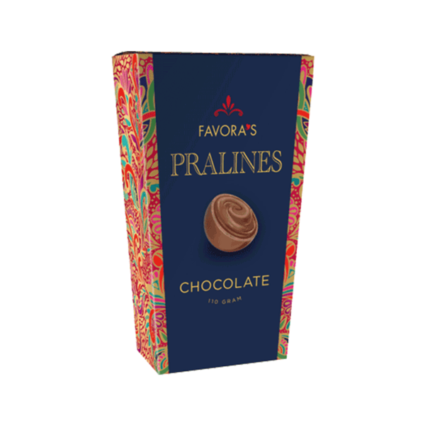 Favora&#039;s Pralines Choco 110g