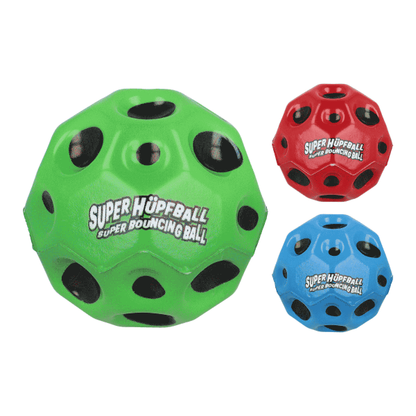 Super Hüpfball CLASSIC Ø 6cm