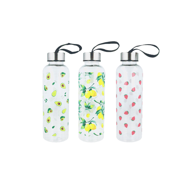 Trinkflasche FRUITS 500 ml