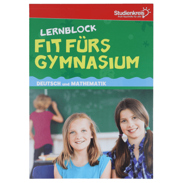 Studienkreis Lernblock                                                                                                                                                                                                                                         