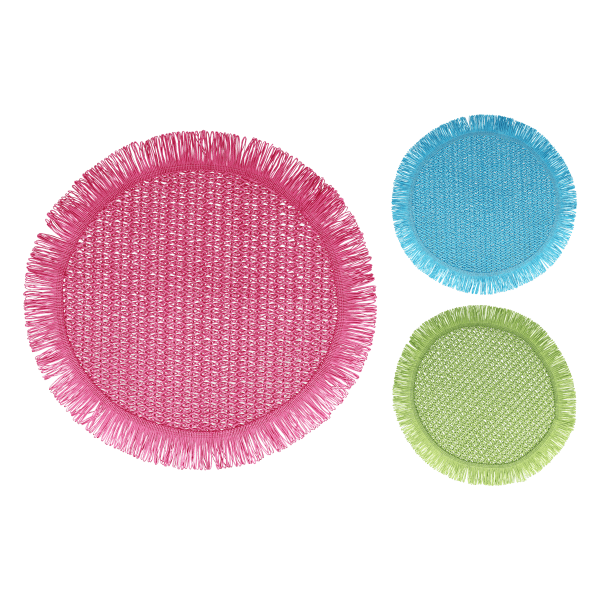 Platzmatte Ø38 cm