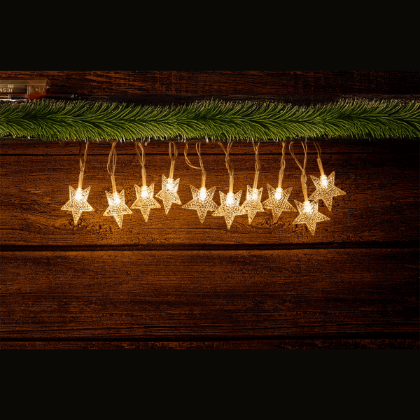 24 x Lichterketten (24 Stück)