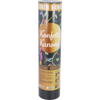 24 x Konfettikanone (24 Teile)