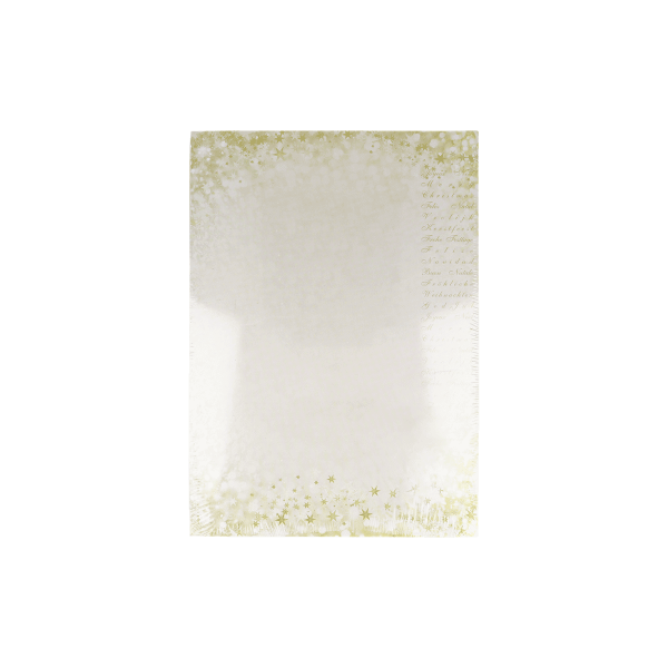 100x Briefpapier 50x Umschläge 10x Karten