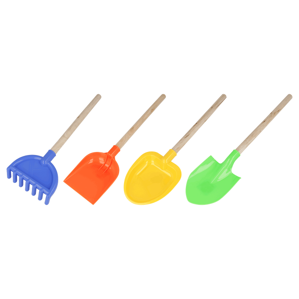 Sandschaufel/Sandrechen