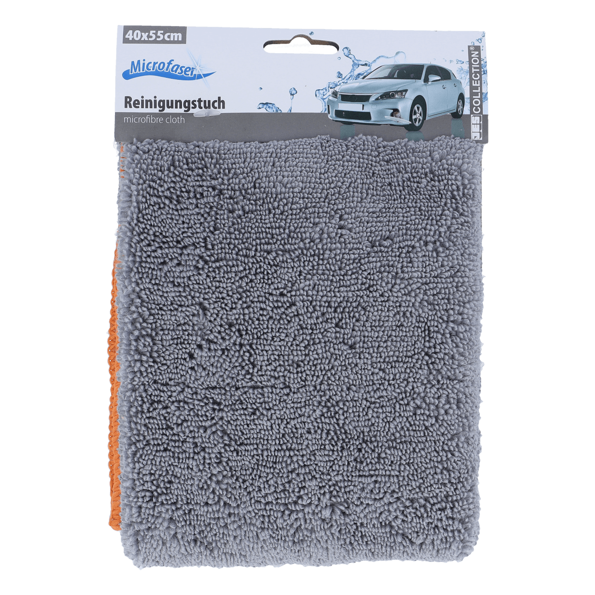 Auto-Reinigungstuch 40x55 cm, Putzhelfer, Putzen & Ordnung