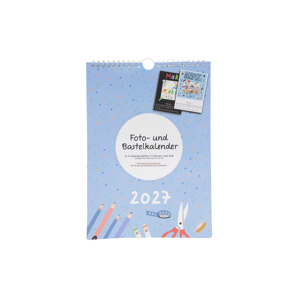 Bastelkalender