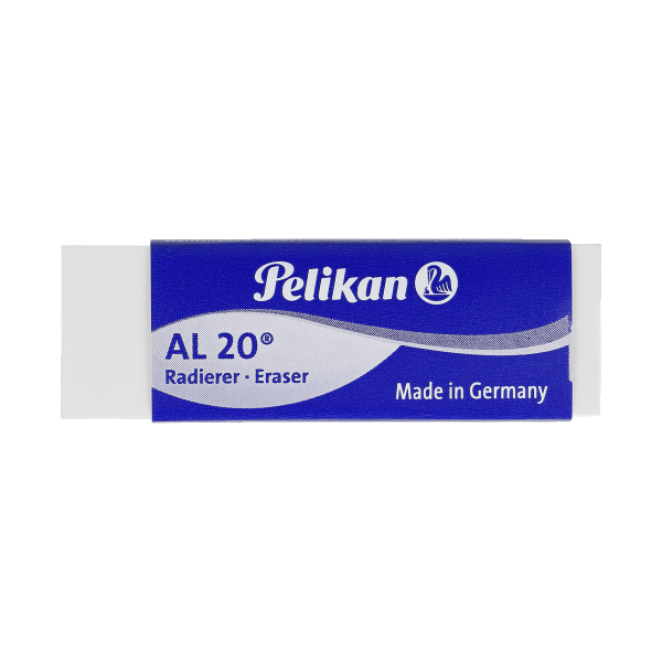 20 x Pelikan Radierer (20 Teile)