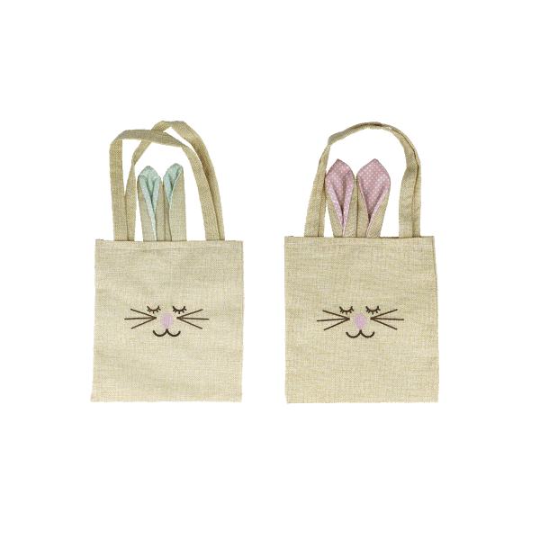 Tasche Hase mit Ohren