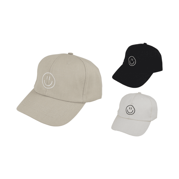 Baseballmütze SMILEY