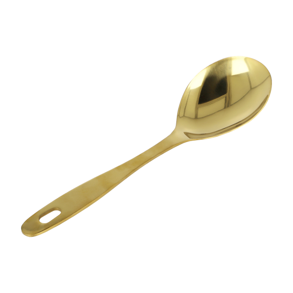 Servierlöffel GOLD