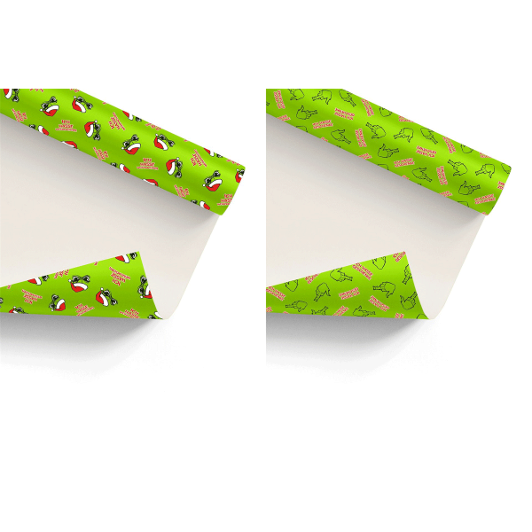Geschenkpapier &#039;Der Muffel&#039; 200 cm