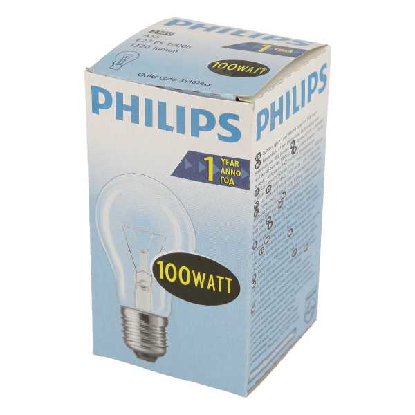 Philips Glühlampe                                                                                                                                                                                                                                              
