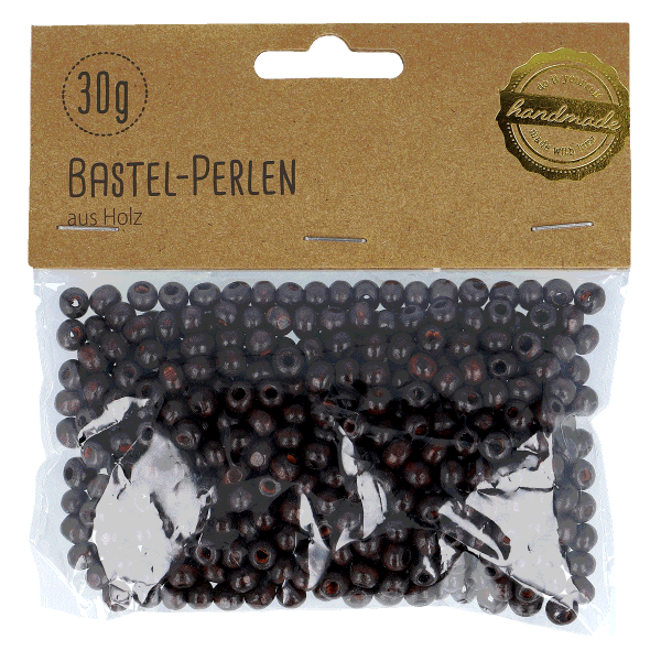 Holzperlen 30 g