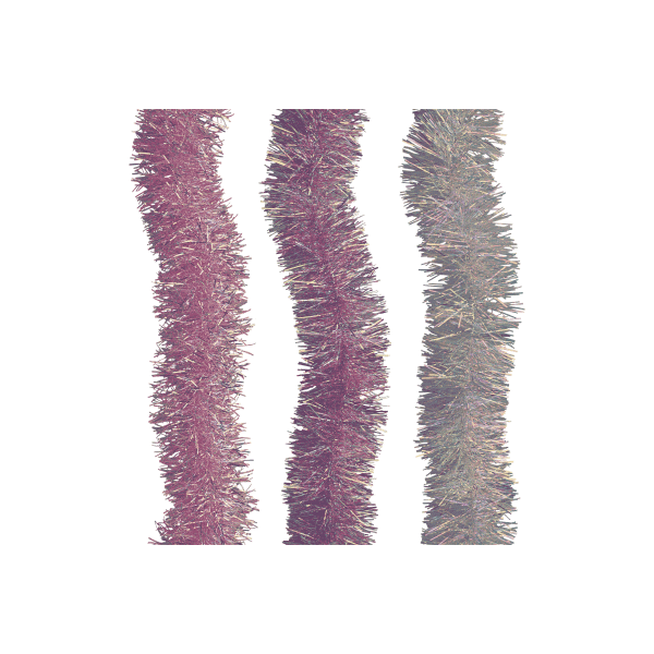 24 x Girlande SHINY (43,2 Meter)