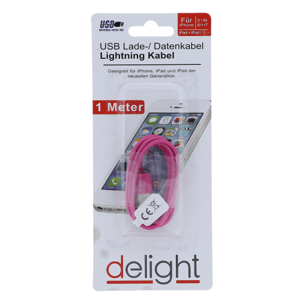 USB Lightning Kabel                                                                                                                                                                                                                                            