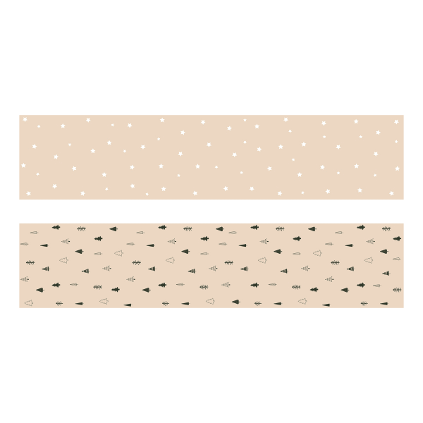 Tischläufer X-Mas 150x33 cm