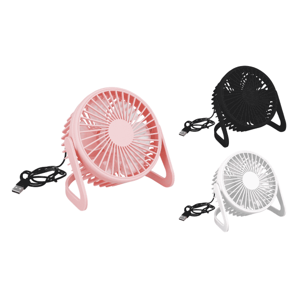 USB-Tischventilator Ø12 cm