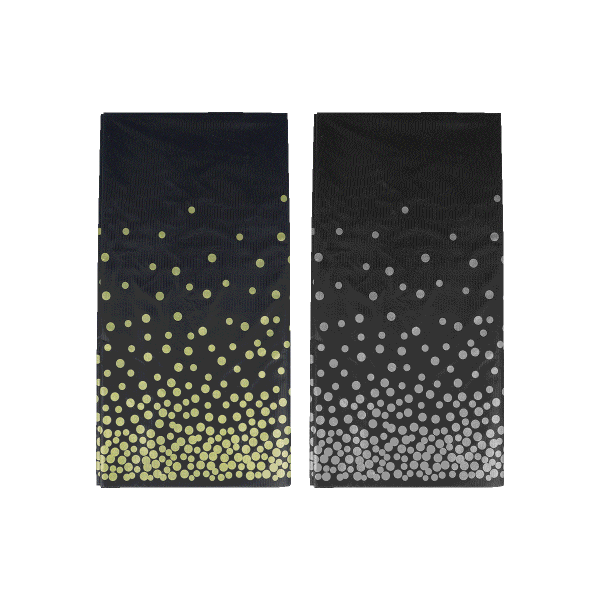 Tischdecke Silvester-Party