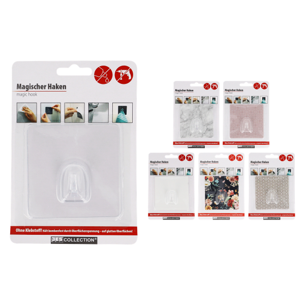 30 x Magischer Haken