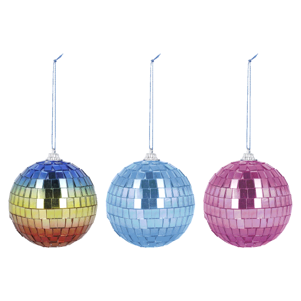Discokugel Ø8 cm
