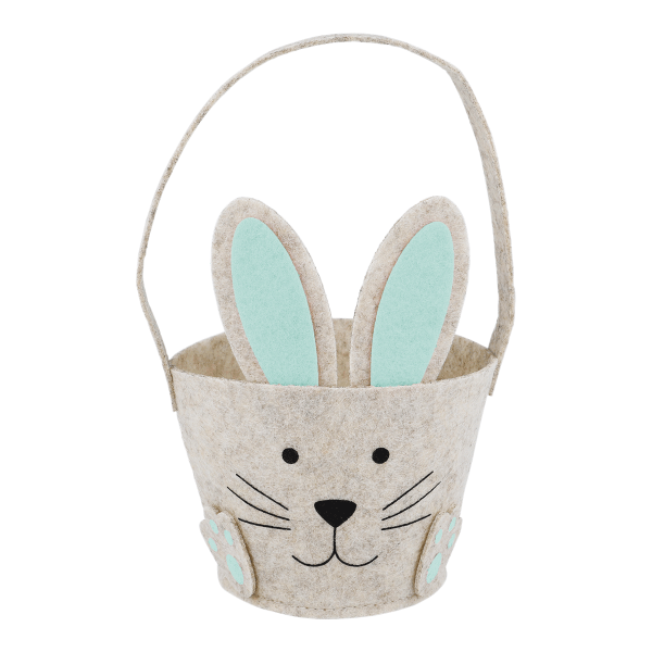 24 x Dekotasche Hase (24 Stück)