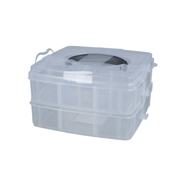 Bastelaufbewahrungsbox